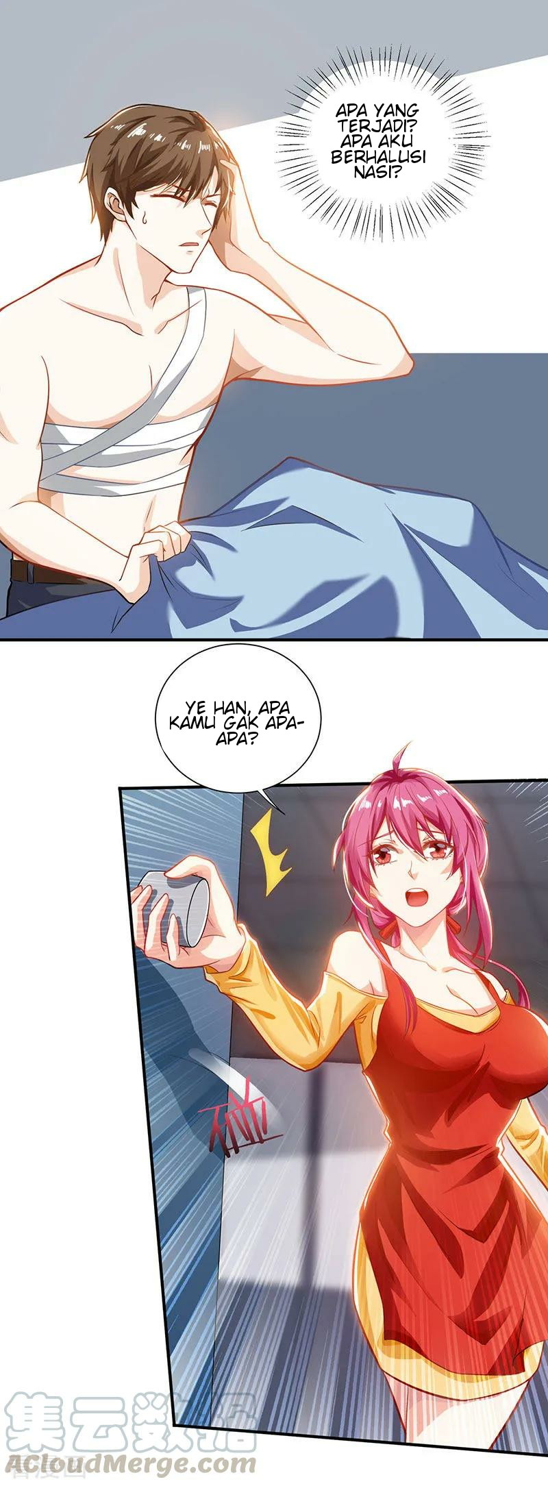 Genius Mad Man Chapter 02 Gambar 2